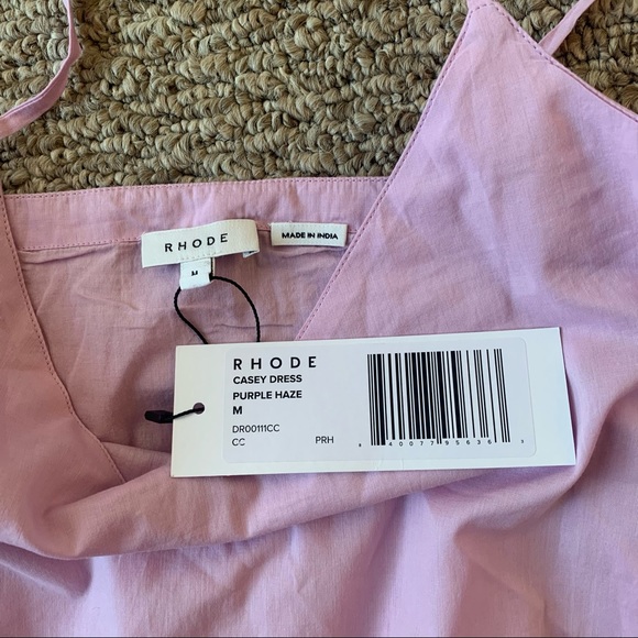 NWT Rhode Casey Dress - Picture 9 of 15